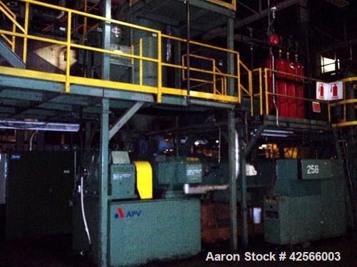 Used 6"  Sterling Davis-Standard extruder