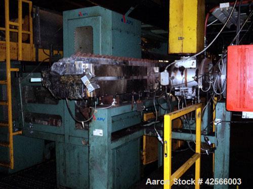 Used 6"  Sterling Davis-Standard extruder