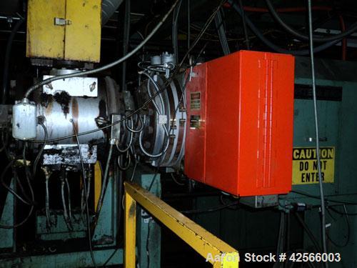 Used 6"  Sterling Davis-Standard extruder