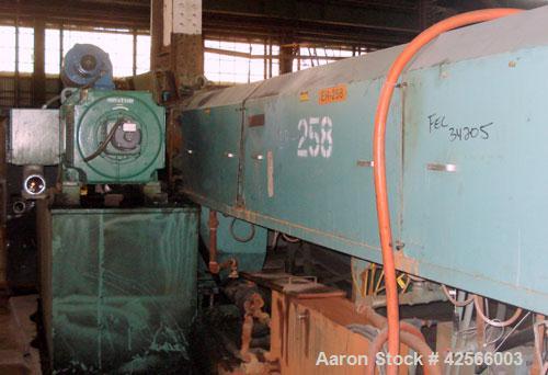 Used 6"  Sterling Davis-Standard extruder