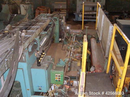 Used 6"  Sterling Davis-Standard extruder