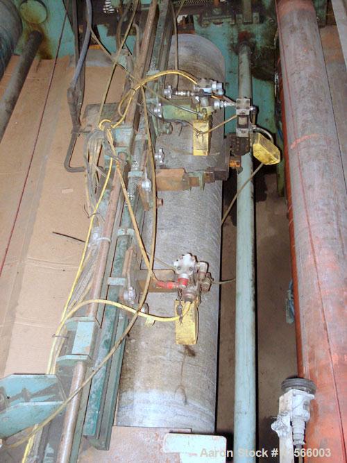 Used 6"  Sterling Davis-Standard extruder