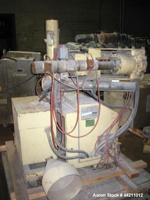 Used Actual 1" Extruder
