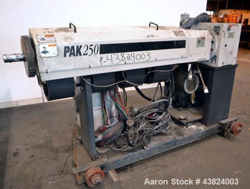 Used Akron Milicron Co-Extrusion System 