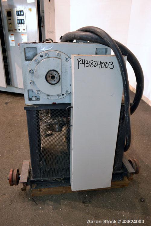 Used Akron Milicron Co-Extrusion System 