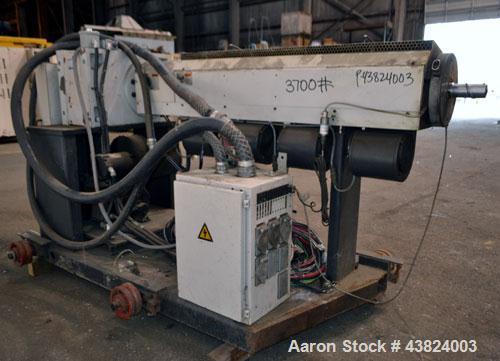 Used Akron Milicron Co-Extrusion System 