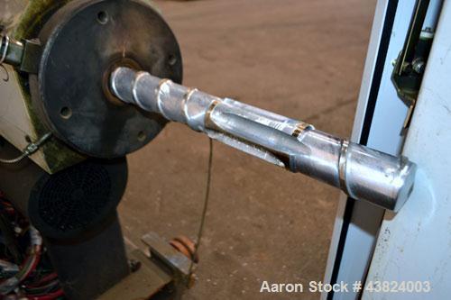 Used Akron Milicron Co-Extrusion System 