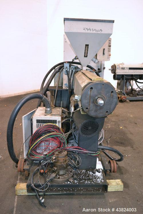 Used Akron Milicron Co-Extrusion System 