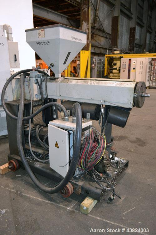 Used Akron Milicron Co-Extrusion System 