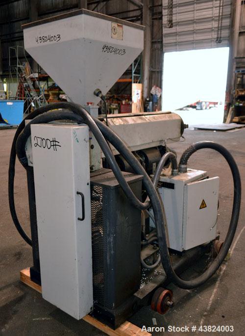 Used Akron Milicron Co-Extrusion System 
