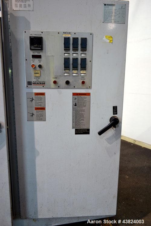 Used Akron Milicron Co-Extrusion System 