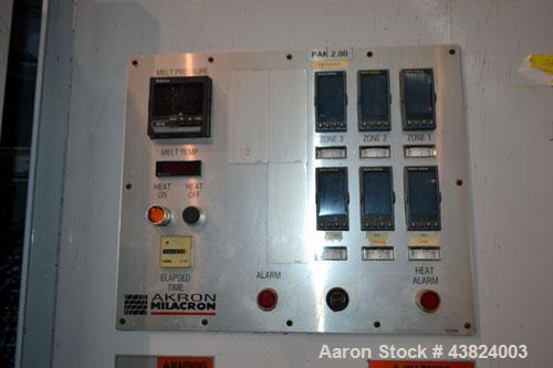 Used Akron Milicron Co-Extrusion System 