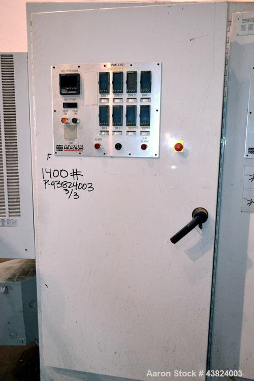 Used Akron Milicron Co-Extrusion System 