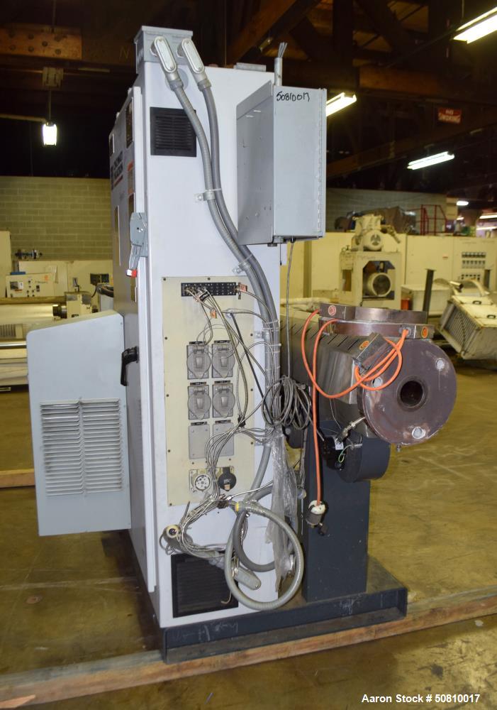 Used Milacron 3" Single Screw Extruder, Model PAK300