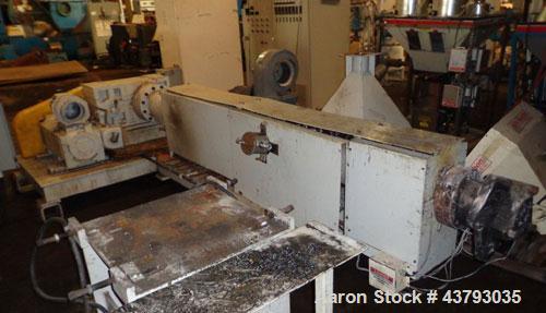 Used Alpha Marathon 3" Extruder