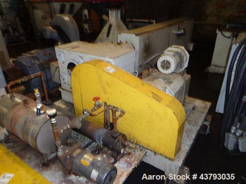 Used Alpha Marathon 3" Extruder