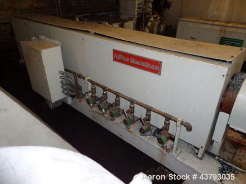 Used Alpha Marathon 3" Extruder