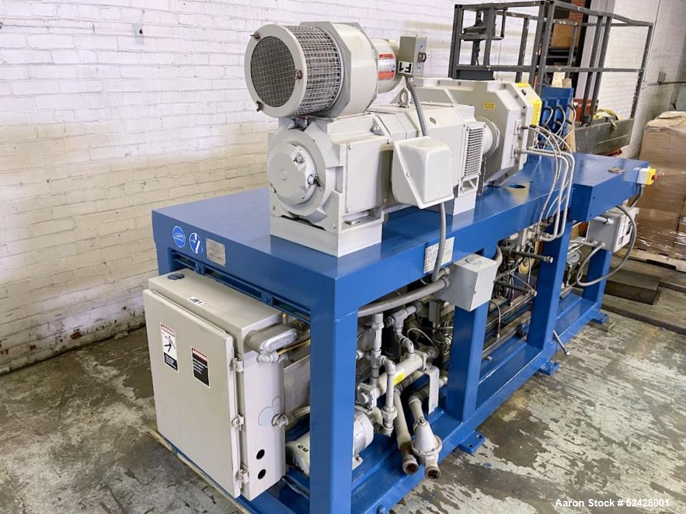 B&P Process Equipment Ko-Kneader System
