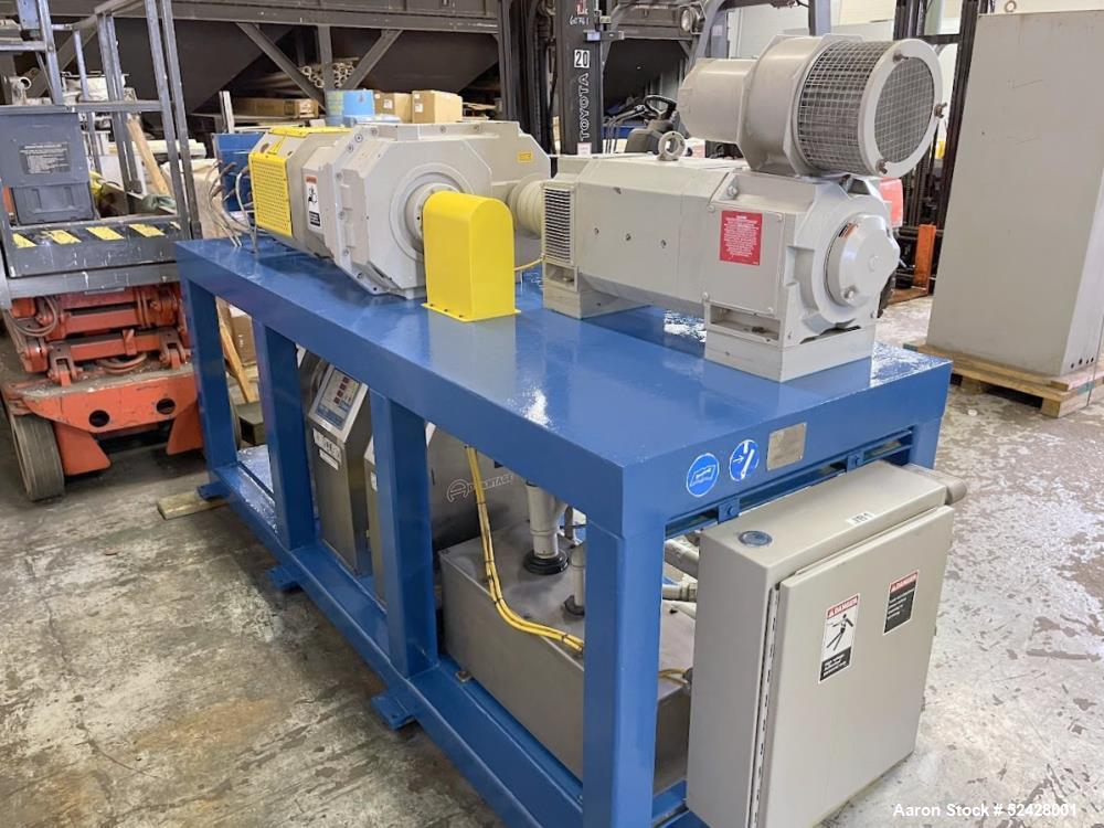 B&P Process Equipment Ko-Kneader System