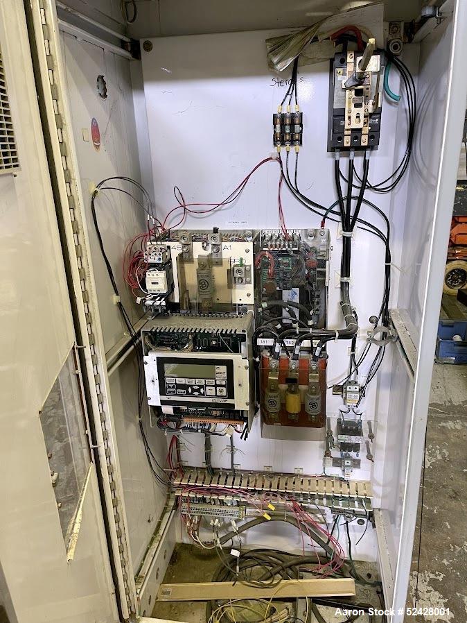 B&P Process Equipment Ko-Kneader System
