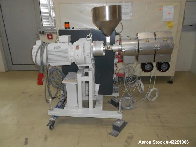 Used Battenfeld-Cincinnati Co-Extruder, Model COEX CE 30/C