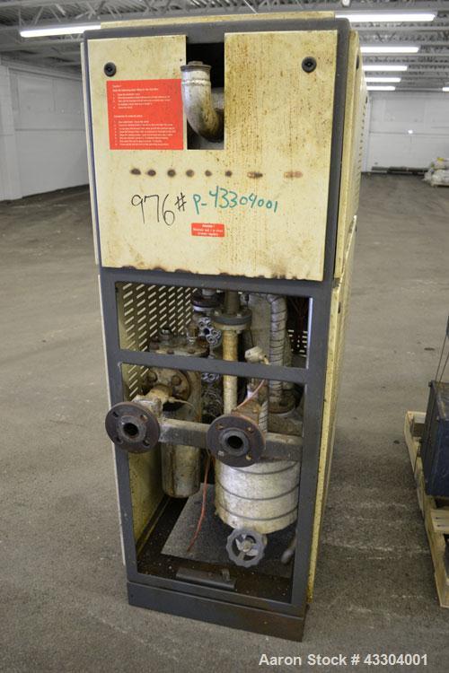 Used- Berstorff 140mm Single Screw Extruder