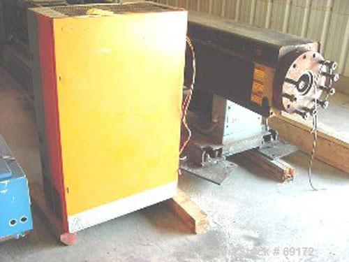 Used Black Clawson 4-1/2" Single Screw Extruder