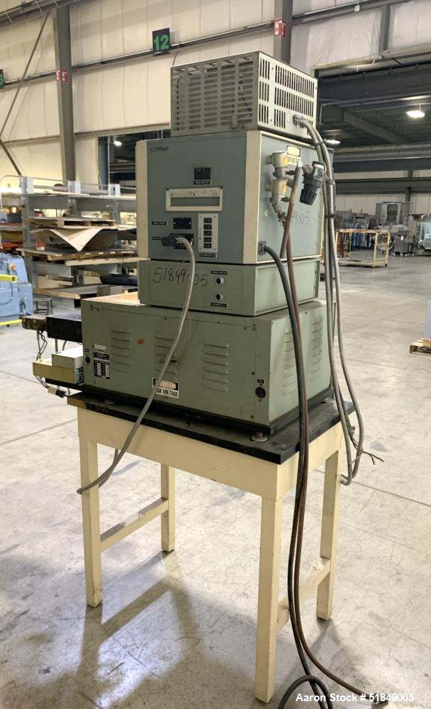 C.W. Brabender Plasti-Corder Torque Rheometer Mixing System