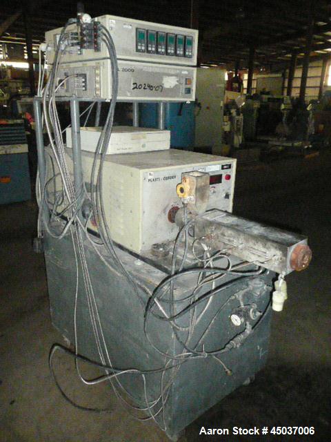 Used- Brabender Plasticorder, Model PL2000