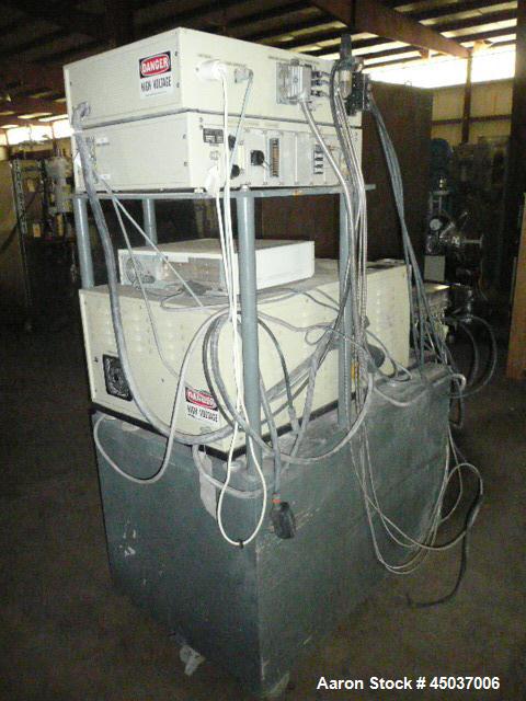 Used Brabender Plasticorder, Model PL2000