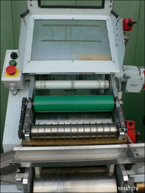 Used Buss Compounding Systems AG Single Screw Mixing Extruder "Co-Kneader", Mod