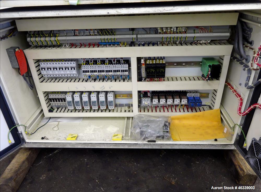 Used Buss Model MKS 30-18D / E 40 Laboratory Ko-Kneader Extruder