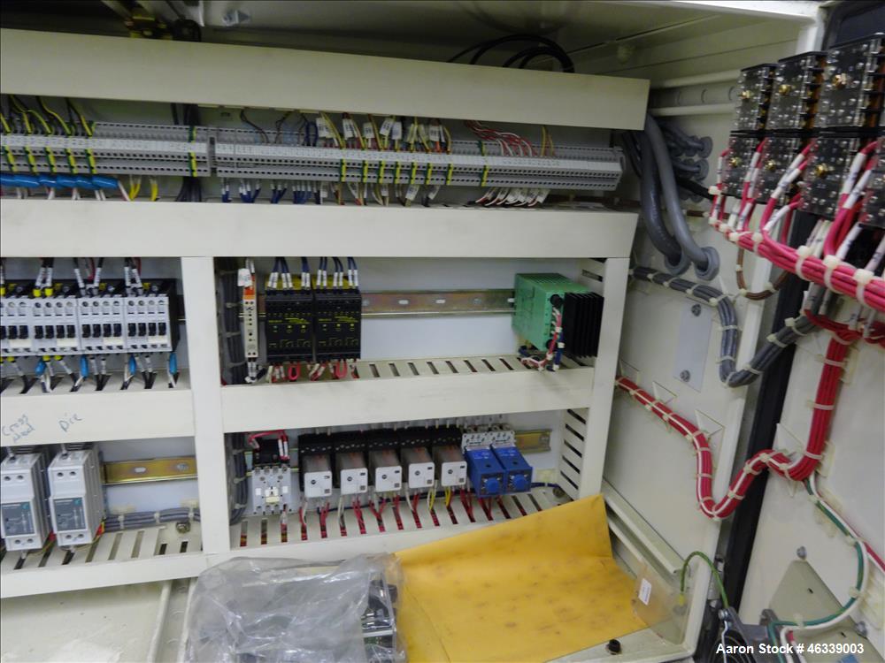 Used Buss Model MKS 30-18D / E 40 Laboratory Ko-Kneader Extruder