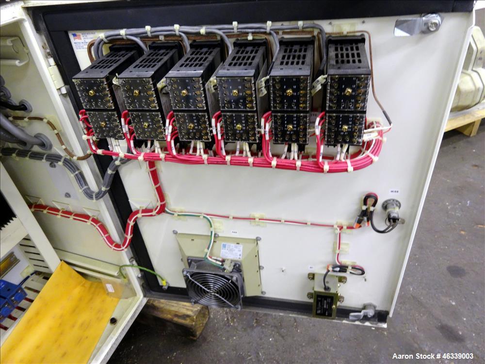 Used Buss Model MKS 30-18D / E 40 Laboratory Ko-Kneader Extruder