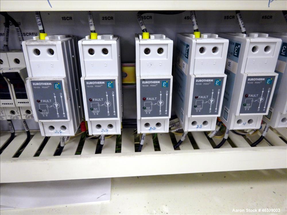 Used Buss Model MKS 30-18D / E 40 Laboratory Ko-Kneader Extruder