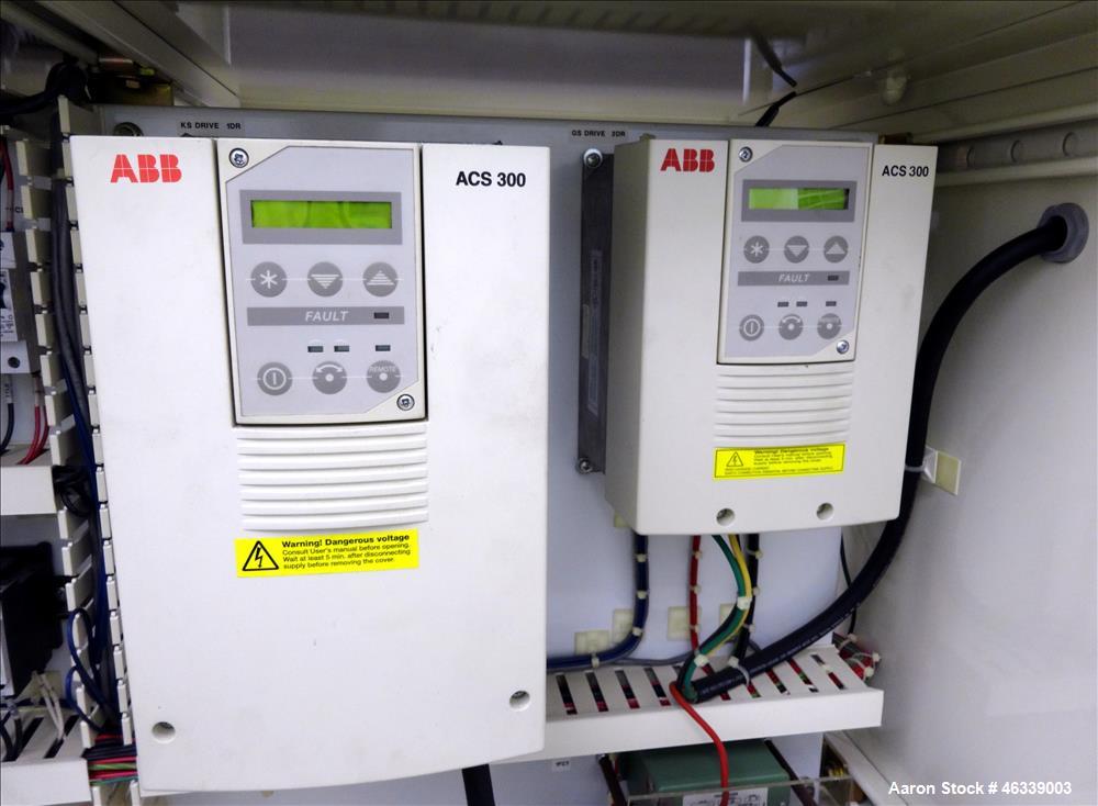 Used Buss Model MKS 30-18D / E 40 Laboratory Ko-Kneader Extruder
