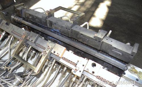 Used Buss Laboratory Ko-Kneader, Model MKS 30-18 / E 40. 30mm Diameter single screw, 18 to 1 L/D ratio. Clam shell type barrel electrically heated, air cooled. Water cooled feed throat with hopper. D...