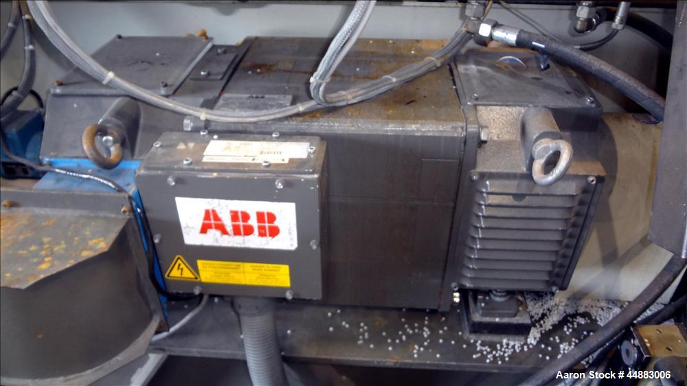 Used Cincinnati Milacron 60mm Single Screw Extruder, Model Proton 60-30G
