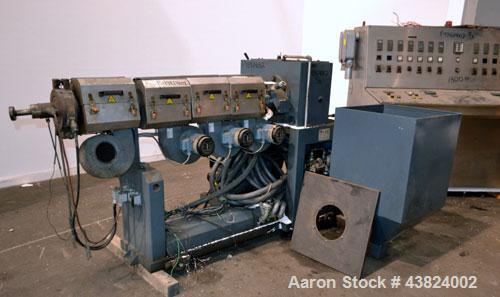 Used Cosmos Engineering Co-Extrusion System