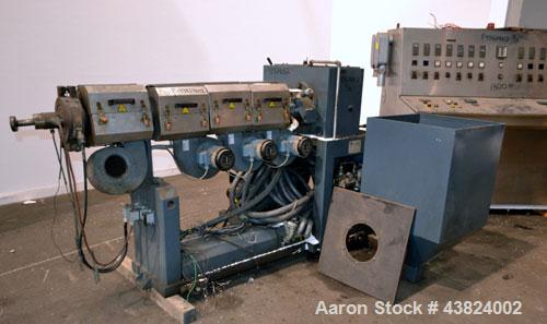 Used- Cosmos Engineering Co-Extrusion System