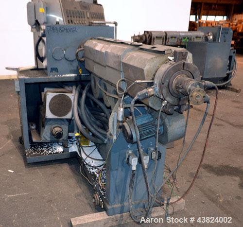 Used Cosmos Engineering Co-Extrusion System