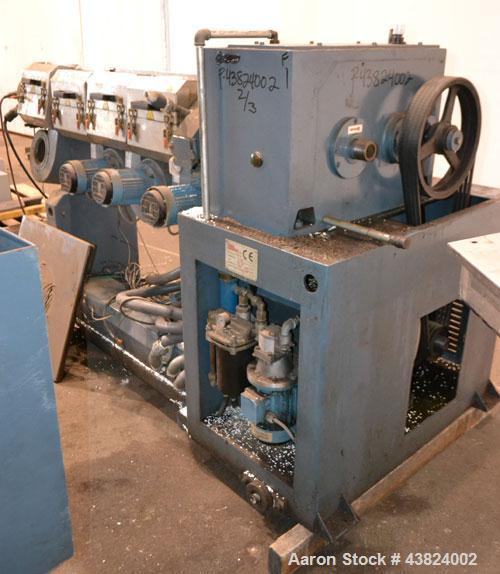 Used- Cosmos Engineering Co-Extrusion System