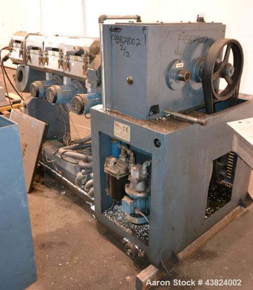 Used Cosmos Engineering Co-Extrusion System