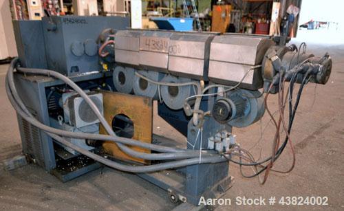 Used Cosmos Engineering Co-Extrusion System
