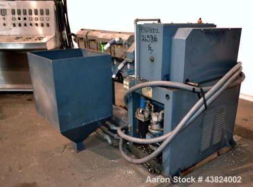 Used Cosmos Engineering Co-Extrusion System