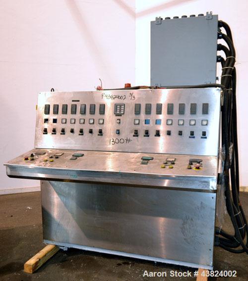 Used- Cosmos Engineering Co-Extrusion System