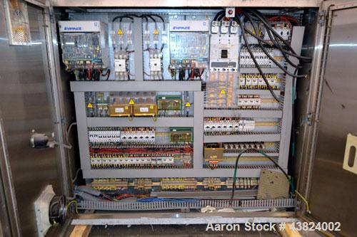 Used Cosmos Engineering Co-Extrusion System