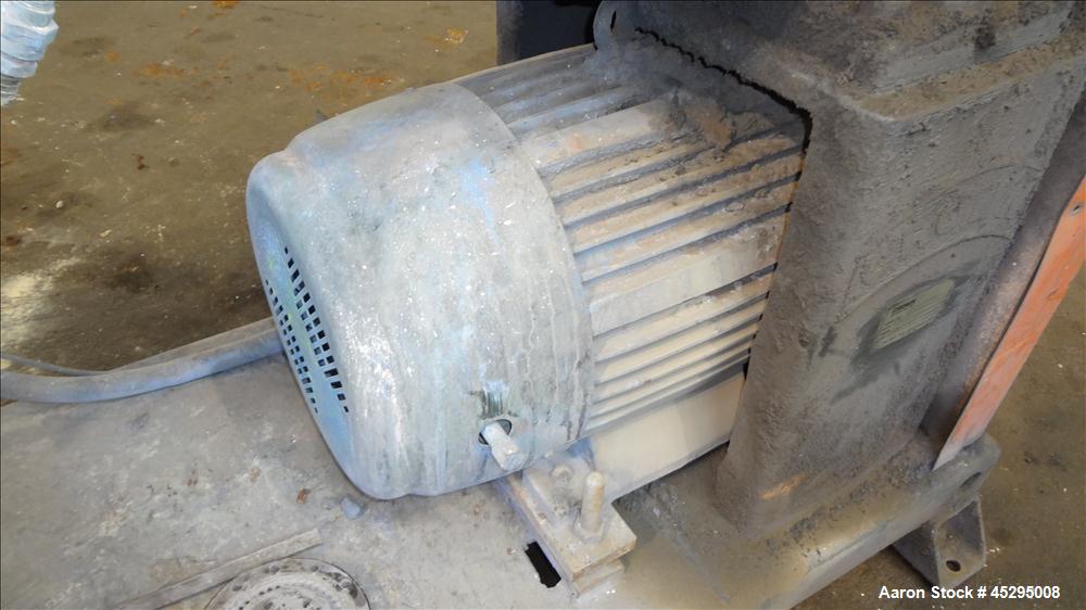 Used Crown / CDL Technology 3-1/2" Single Screw Extruder, Model 5000037