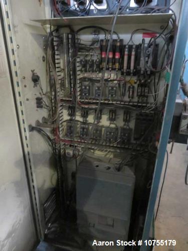 Used Davis Standard 1.5" Extruder – Model 150IN DS-20, 24:1 L/D, Vented Barrel, 50 HP Gearbox