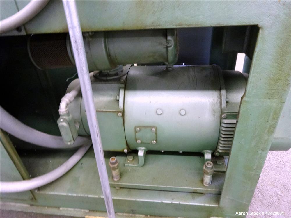 Used Davis Standard 1-1/2" Thermatic III Single Screw Extruder